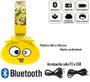 Imagem de Fone Headset Sem Fio Infantil Monsters Bluetooth Amarelo