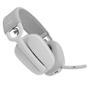 Imagem de Fone headset sem Fio Zone Vibe 100 Branco 981-001218, LOGITECH  LOGITECH