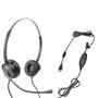 Imagem de Fone Headset USB DH-60D Zox Duplo Auricular