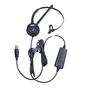 Imagem de Fone Headset Usb Voip  Cancelador De Ruído Mod. Dh80  Zox