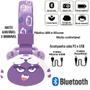 Imagem de Fone Infantil Bluetooth Headset Sem Fio C/ Orelhas