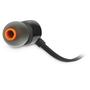 Imagem de Fone Intra Auricular JBL Tune 110 Preto