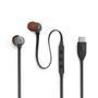 Imagem de Fone Intra JBL T310C, Preto JBLT310CBLK, HARMAN JBL  HARMAN JBL