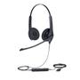 Imagem de Fone Jabra BIZ 1500 USB DUO Wired Headset USB 1559-0159