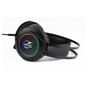 Imagem de Fone Led Headset Gamer Kross Eborh, USB + 2xP2 - KE-HS105 Preto Original