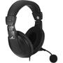 Imagem de Fone Multimídia Hsl-102 Preto Fortrek