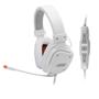 Imagem de Fone Oex Gaming Shield Hs409 Branco Usb 7.1 Surround