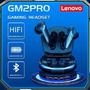 Imagem de Fone Ouvido Bluetooth Gamer Lenovo Think LivePods GM2 PRO