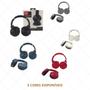 Imagem de Fone Ouvido Bluetooth Headphone Premium Comfort Headset Altomex JB950