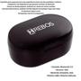 Imagem de Fone Ouvido Bluetooth Sem Fio Earbuds Tws Case Recarga - HREBOS