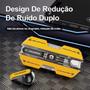Imagem de Fone Ouvido Bluetooth Sem Fio Tws Rs62 Resistente Academia