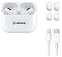 Imagem de Fone Ouvido Bluetooth V5.0 Sem Fio Tws Com Borracha Tg906