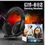 Imagem de Fone Ouvido Gamer Rgb Usb Compatívell P3 Ps4 Pc Celular