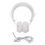 Imagem de Fone Ouvido Headphone Dobrável Microfone A-896 Branco