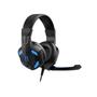 Imagem de Fone ouvido headset gamer microfone led gt-f6 lehmox cabo p3