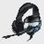 Imagem de Fone Ouvido Headset Gamer Profissional Onikuma K5 Pro Azul