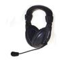 Imagem de Fone Ouvido Headset Profissional Preto 601144-4 - Maxprint