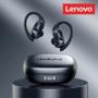 Imagem de Fone Ouvido Lenovo Lp75 Gancho Ouvido Sem Fio Bluetooth 5.3