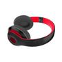 Imagem de Fone Ouvido Monster N-Tune 450 Bluetooth 5.0 Preto/Vermelho