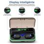 Imagem de Fone Ouvido Sem Fio M10 Tws Bluetooth 5.1 Microfone Cor
