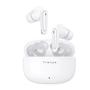 Imagem de Fone Ouvido Sem Fio Tranya T50 Bluetooth 5.3 In-Ear Branco