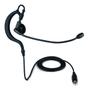 Imagem de Fone p1 p/ radio comunicador com microfone hc 20 preto intelbras