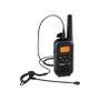 Imagem de Fone p1 p/ radio comunicador com microfone hc 20 preto intelbras