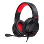 Imagem de Fone P2 c/microfone Havit H660D Gaming 3.5MM BLK/Red