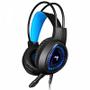 Imagem de Fone P2 Kolke KGA-472 Dark Gaming Preto/Azul