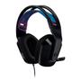 Imagem de Fone P2 Logitech G335 981-000977 Black 981-000977
