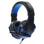 Imagem de Fone P2 Sate AE-327A Gaming Preto/Azul