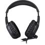 Imagem de Fone Pc Headset Gamer Com Microfone RGB Preto FORTREK Holt