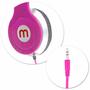 Imagem de Fone Phone Headphone Headset para Celular, Tablet, Notebook, Smartphone, PC