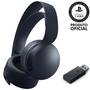 Imagem de Fone PS5 Headset Sem Fio Sony 5 Pulse 3D Midnight Black Preto