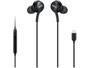 Fone Samsung AKG USB tipo-C com fio e controles Imagem de Fone Samsung AKG USB tipo-C com fio e controles