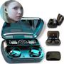 Imagem de Fone Sem Fio Bluetooth 5.3 Original com Case para Viagem