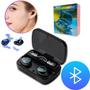 Imagem de Fone Sem Fio Bluetooth 5.3 Original com Case para Viagem