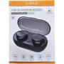 Imagem de Fone Sem Fio Bluetooth a'Gold Sensor Touch Fn-Ba37 Qualidade
