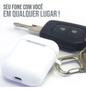 Imagem de Fone Sem Fio Bluetooth Lacrado Branco Galaxy A21 Simple