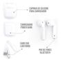 Imagem de Fone Sem Fio Bluetooth Lacrado Branco Galaxy M21s