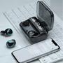 Imagem de Fone Sem Fio Bluetooth M10 Sem Fio Display Digital Powerbank Premium