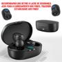 Imagem de Fone Sem Fio E6s TWS TWS Bluetooth Preto