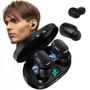 Imagem de Fone Sem Fio E6s TWS TWS Bluetooth Preto