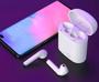 Imagem de Fone Sem Fio i7 mini Bluetooth Para Celular e Tablet Com Microfone