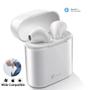 Imagem de Fone Sem Fio i7 mini Bluetooth Para Celular e Tablet Com Microfone