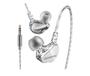 Imagem de Fone soundvoice lite in-01 in ear branco