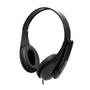 Imagem de Fone Usb Com Microfone C3Tech Ph-340Bk Preto