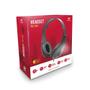 Imagem de Fone Usb Com Microfone C3Tech Ph-340Bk Preto