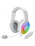 Imagem de Fone USB Redragon Pandora H350W-RGB White