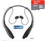Imagem de Fone Wireless Bluetooth 5.0 Stereo Headset Earphone In-Ear Earbuds Headphone